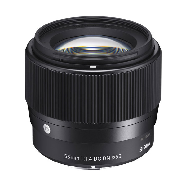 Sigma 56mm F1.4 DC DN